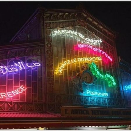 Romantica Mansarda Nel Cuore Di Torino ภายนอก รูปภาพ